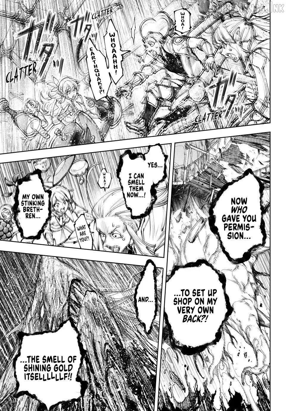 Shangri-La Frontier ~ Kusoge Hunter, Kamige ni Idoman to su~ Chapter 277 page 11