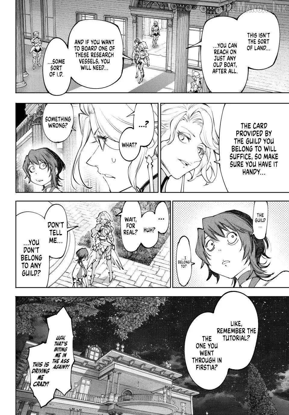 Shangri-La Frontier ~ Kusoge Hunter, Kamige ni Idoman to su~ Chapter 278 page 2