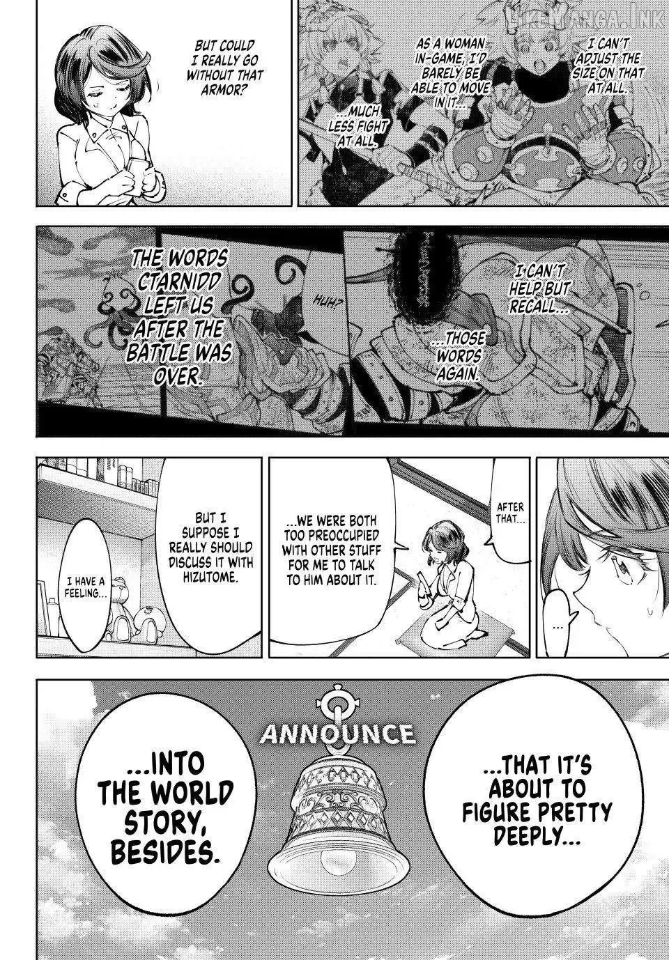Shangri-La Frontier ~ Kusoge Hunter, Kamige ni Idoman to su~ Chapter 278 page 18