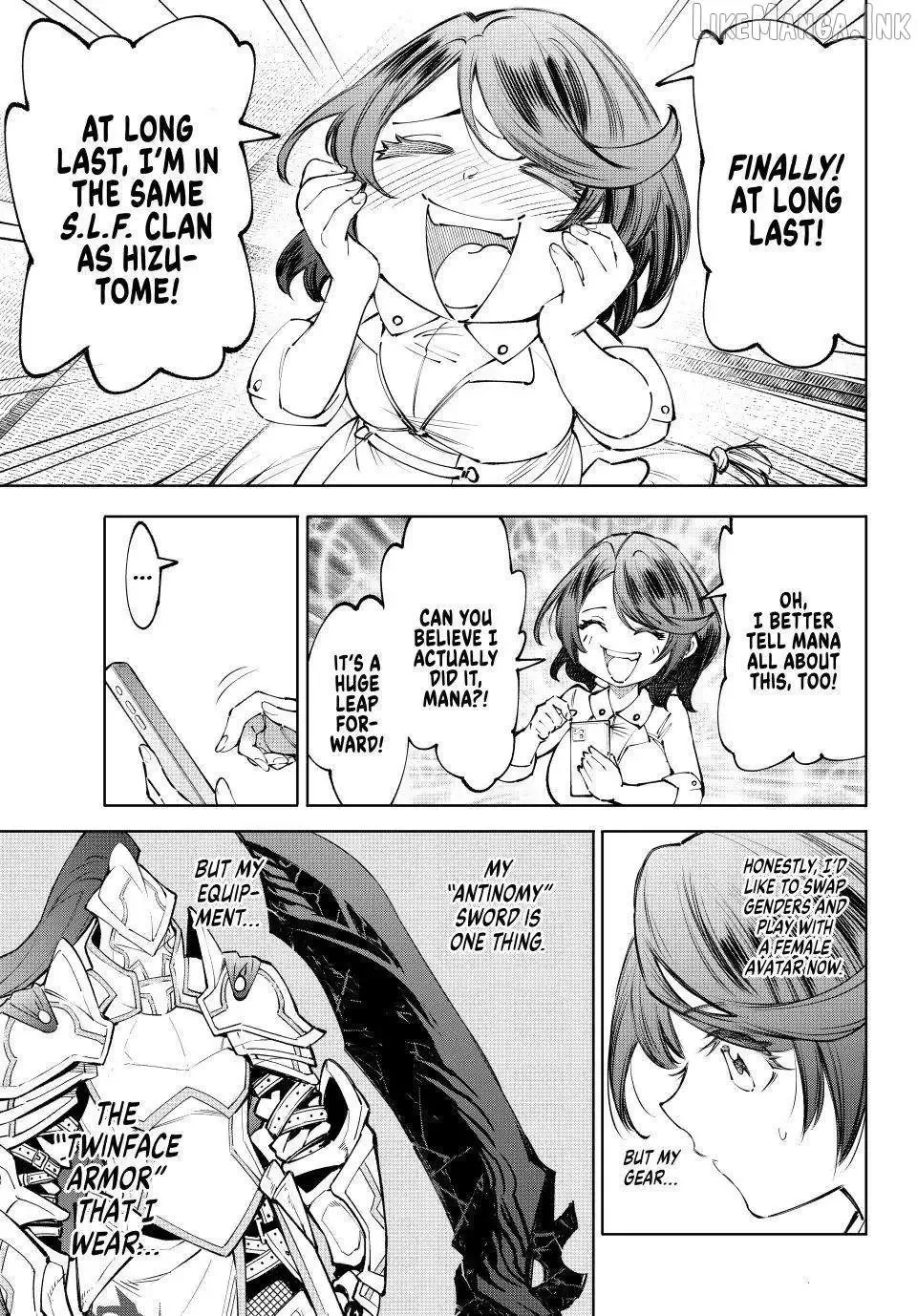 Shangri-La Frontier ~ Kusoge Hunter, Kamige ni Idoman to su~ Chapter 278 page 17