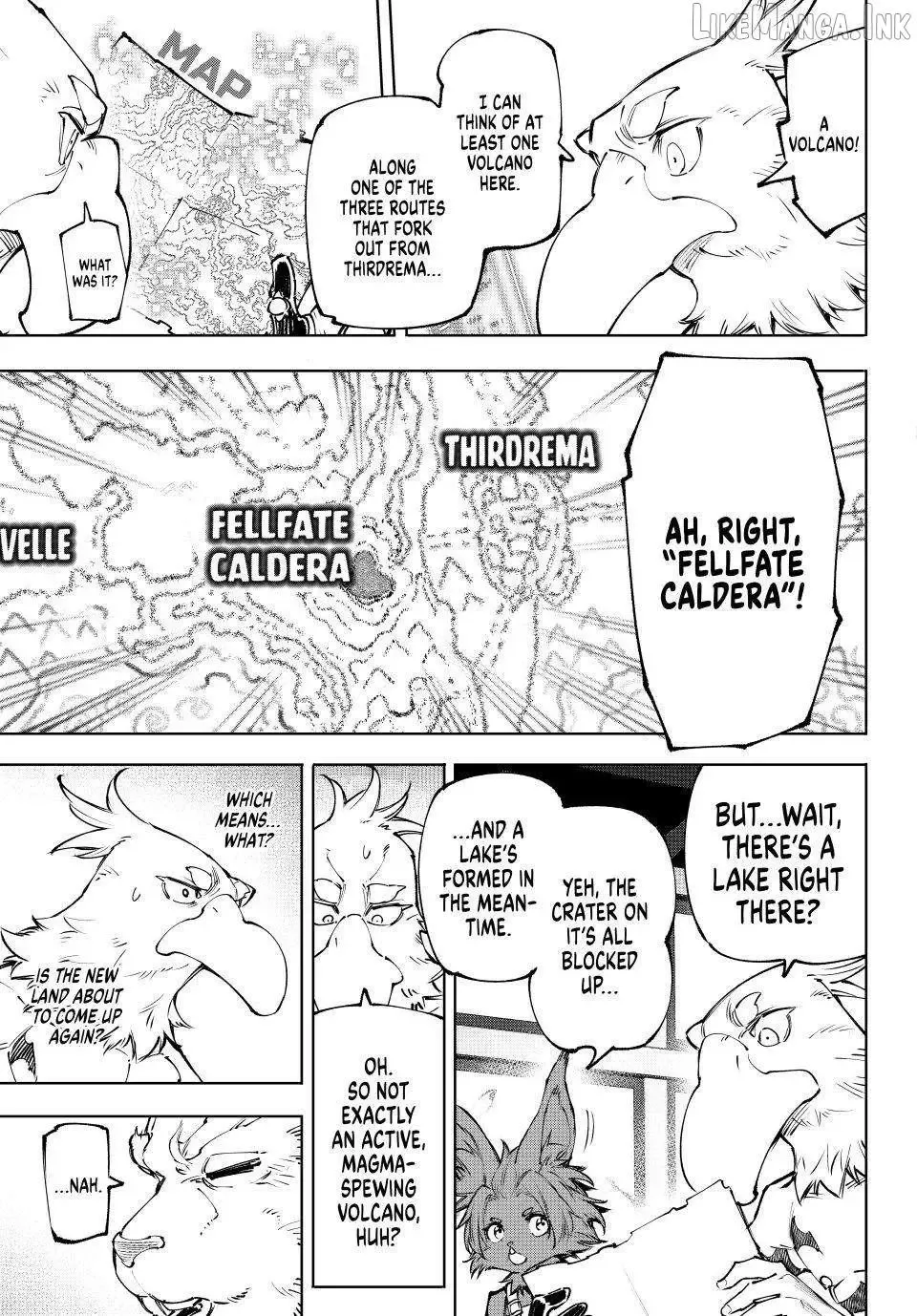 Shangri-La Frontier ~ Kusoge Hunter, Kamige ni Idoman to su~ Chapter 278 page 9