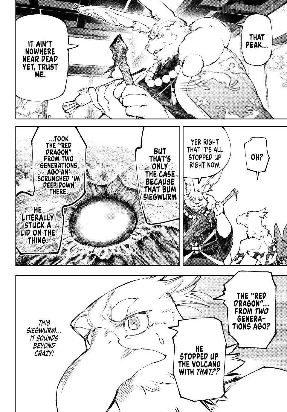 Shangri-La Frontier ~ Kusoge Hunter, Kamige ni Idoman to su~ Chapter 278 page 10