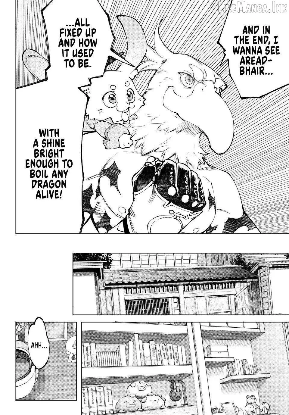 Shangri-La Frontier ~ Kusoge Hunter, Kamige ni Idoman to su~ Chapter 278 page 16