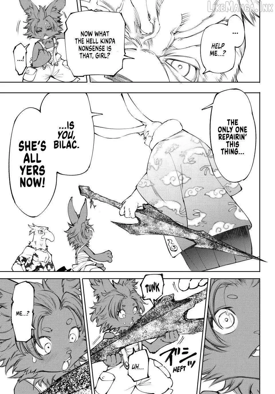 Shangri-La Frontier ~ Kusoge Hunter, Kamige ni Idoman to su~ Chapter 278 page 13