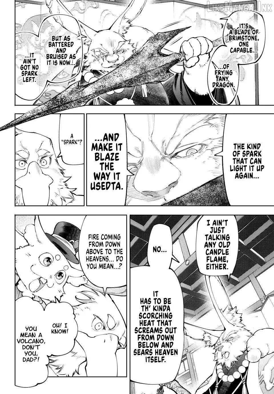 Shangri-La Frontier ~ Kusoge Hunter, Kamige ni Idoman to su~ Chapter 278 page 8