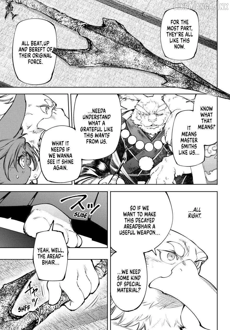 Shangri-La Frontier ~ Kusoge Hunter, Kamige ni Idoman to su~ Chapter 278 page 7