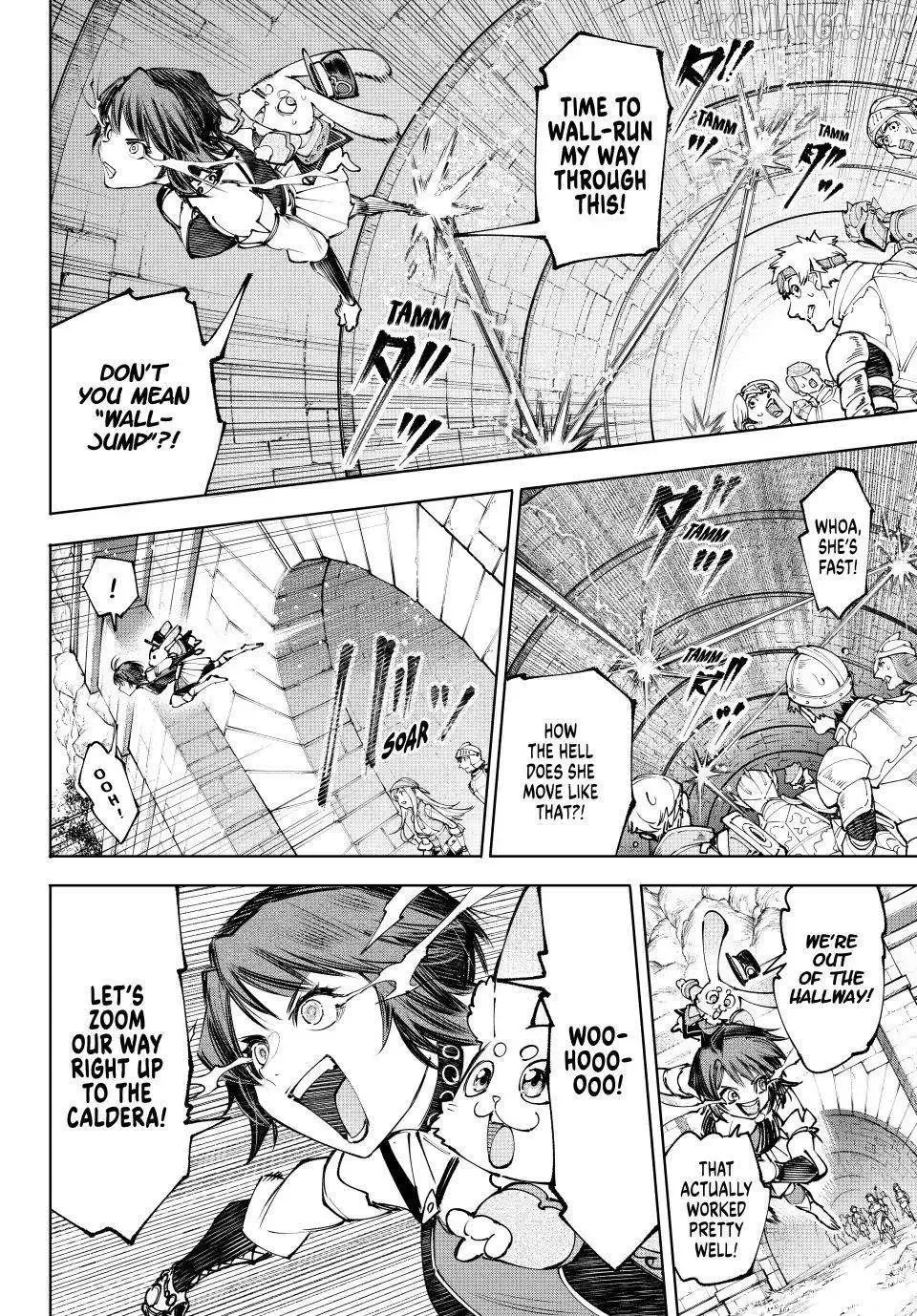 Shangri-La Frontier ~ Kusoge Hunter, Kamige ni Idoman to su~ Chapter 279 page 6