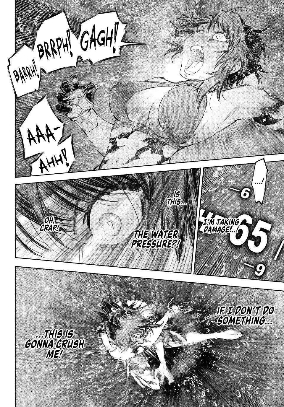 Shangri-La Frontier ~ Kusoge Hunter, Kamige ni Idoman to su~ Chapter 279 page 18
