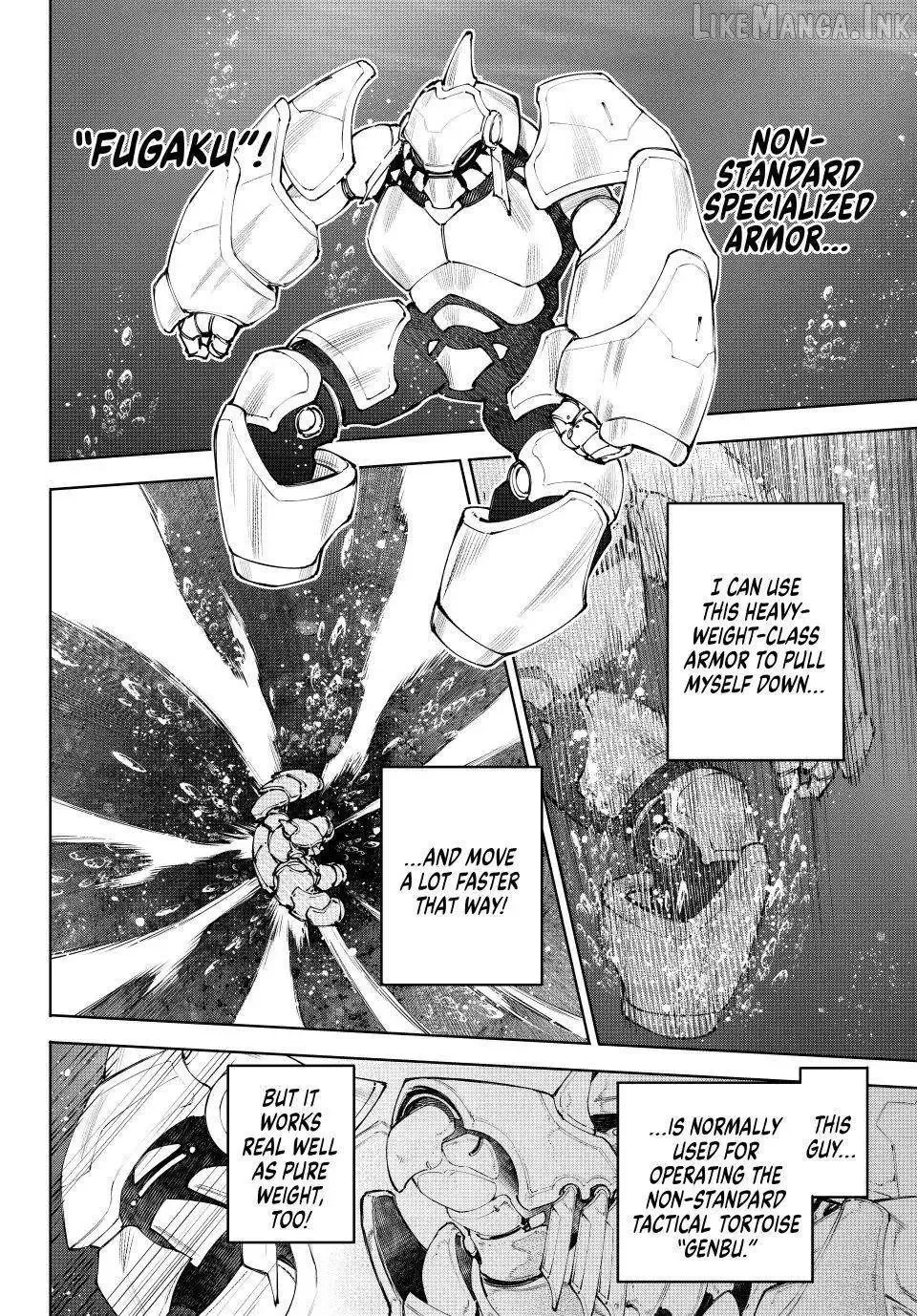 Shangri-La Frontier ~ Kusoge Hunter, Kamige ni Idoman to su~ Chapter 279 page 12