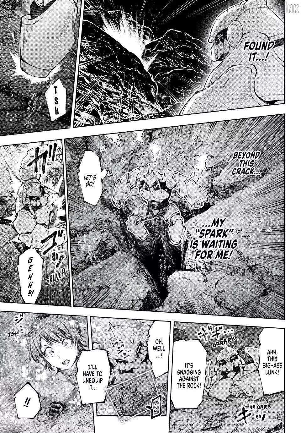 Shangri-La Frontier ~ Kusoge Hunter, Kamige ni Idoman to su~ Chapter 279 page 17