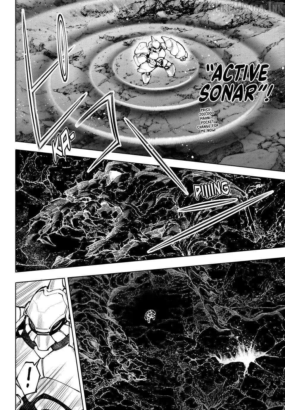 Shangri-La Frontier ~ Kusoge Hunter, Kamige ni Idoman to su~ Chapter 279 page 16