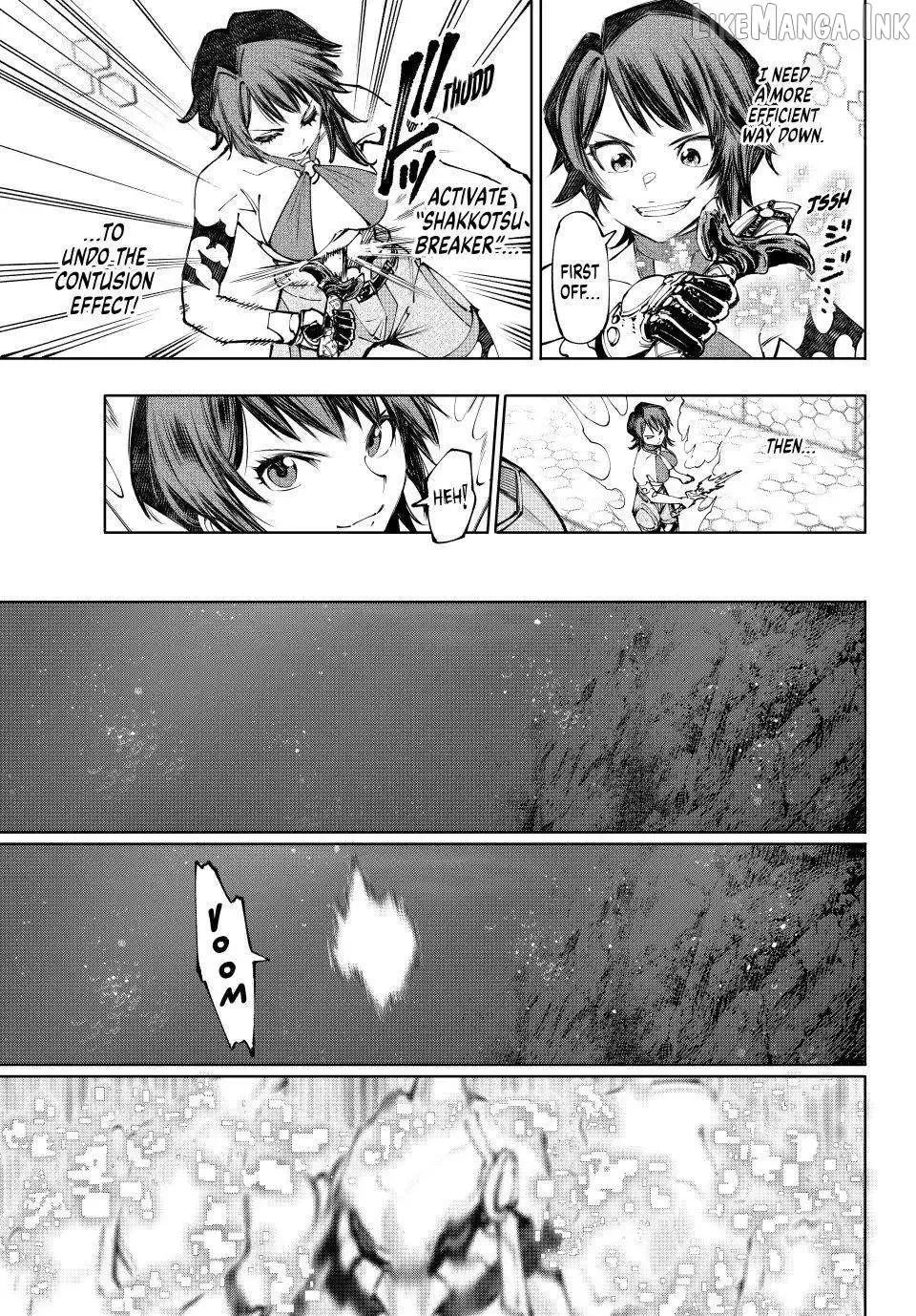 Shangri-La Frontier ~ Kusoge Hunter, Kamige ni Idoman to su~ Chapter 279 page 11