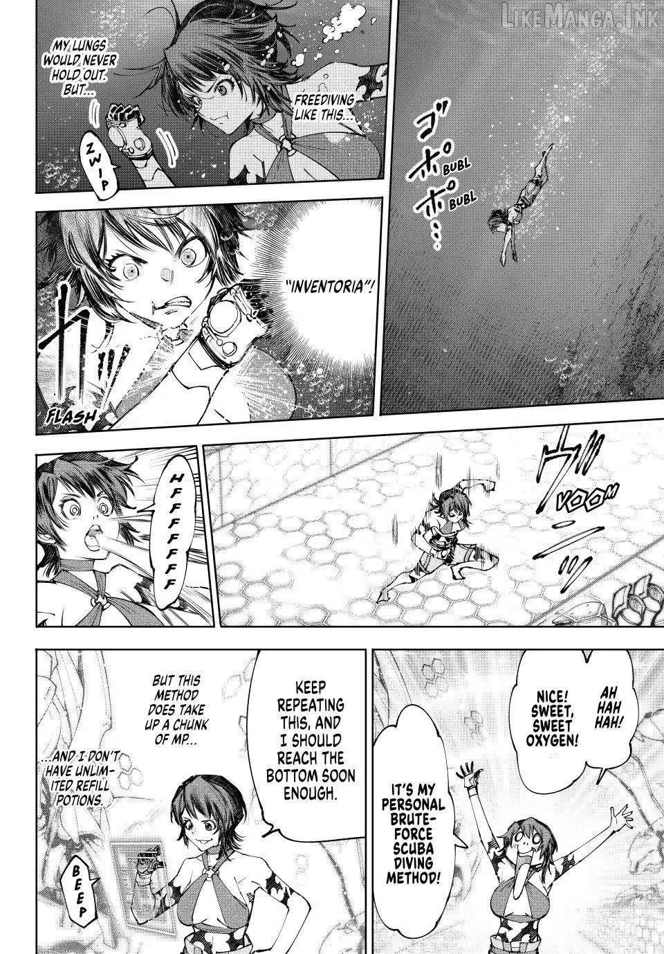 Shangri-La Frontier ~ Kusoge Hunter, Kamige ni Idoman to su~ Chapter 279 page 10