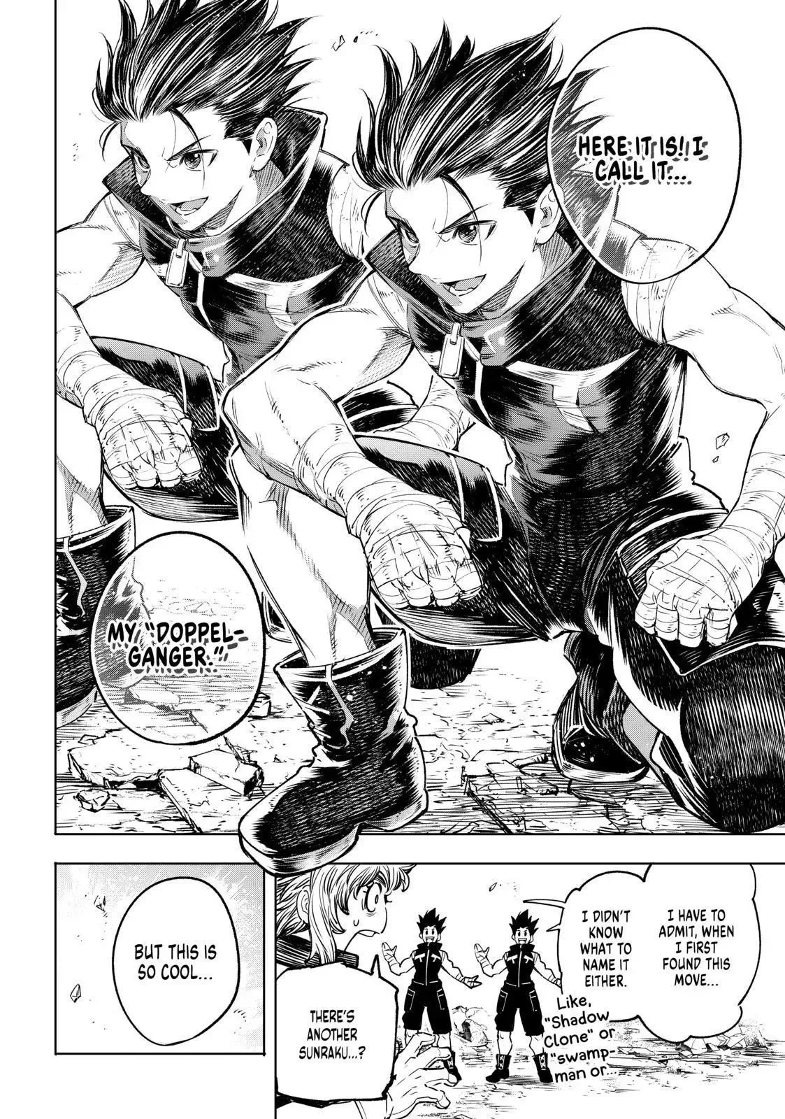 Shangri-La Frontier ~ Kusoge Hunter, Kamige ni Idoman to su~ Chapter 28 page 14
