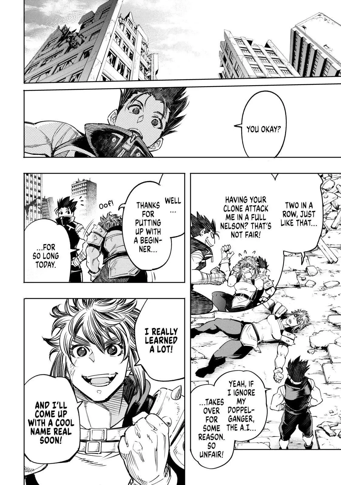 Shangri-La Frontier ~ Kusoge Hunter, Kamige ni Idoman to su~ Chapter 28 page 16
