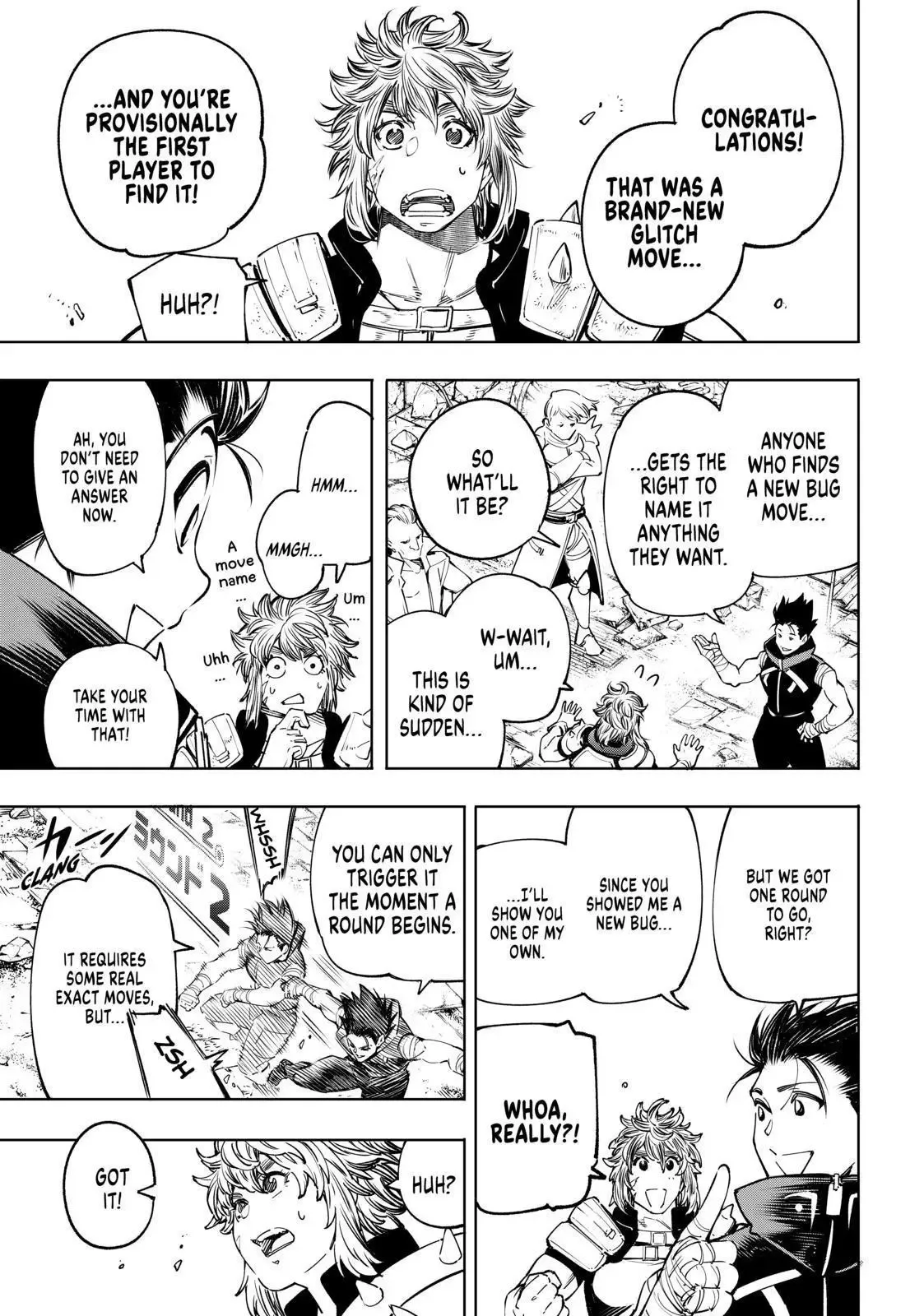 Shangri-La Frontier ~ Kusoge Hunter, Kamige ni Idoman to su~ Chapter 28 page 13