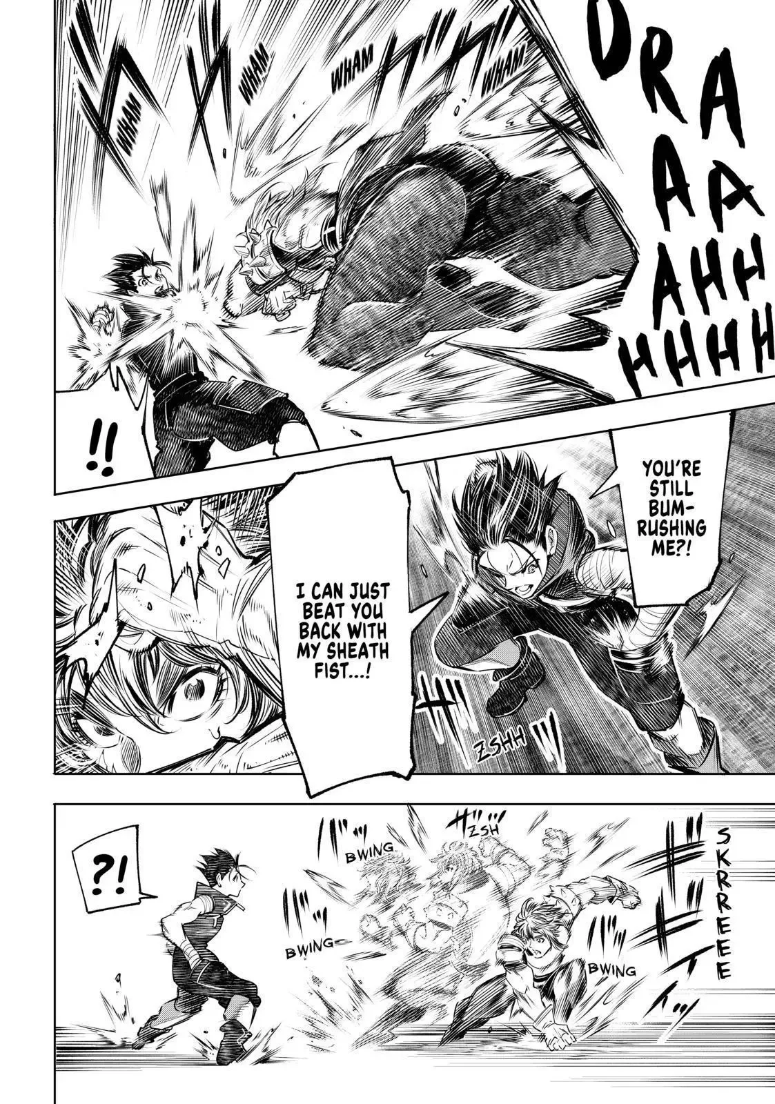Shangri-La Frontier ~ Kusoge Hunter, Kamige ni Idoman to su~ Chapter 28 page 8