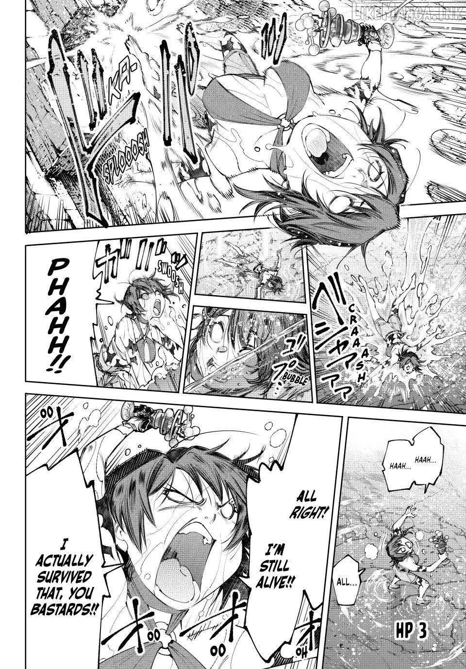 Shangri-La Frontier ~ Kusoge Hunter, Kamige ni Idoman to su~ Chapter 280 page 3