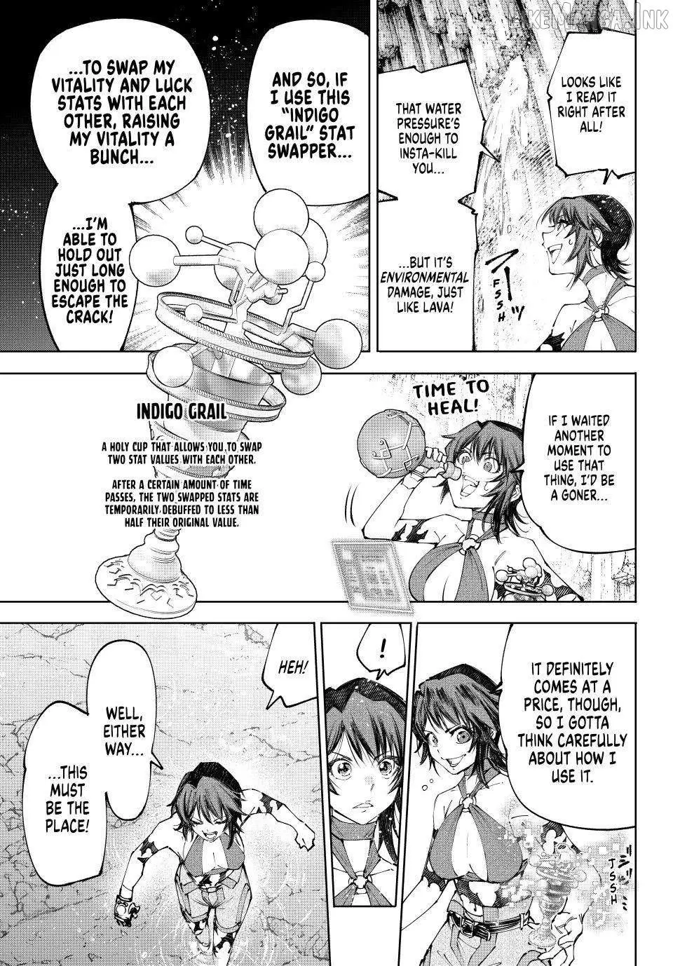 Shangri-La Frontier ~ Kusoge Hunter, Kamige ni Idoman to su~ Chapter 280 page 4
