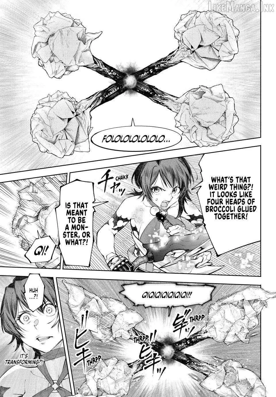 Shangri-La Frontier ~ Kusoge Hunter, Kamige ni Idoman to su~ Chapter 280 page 6