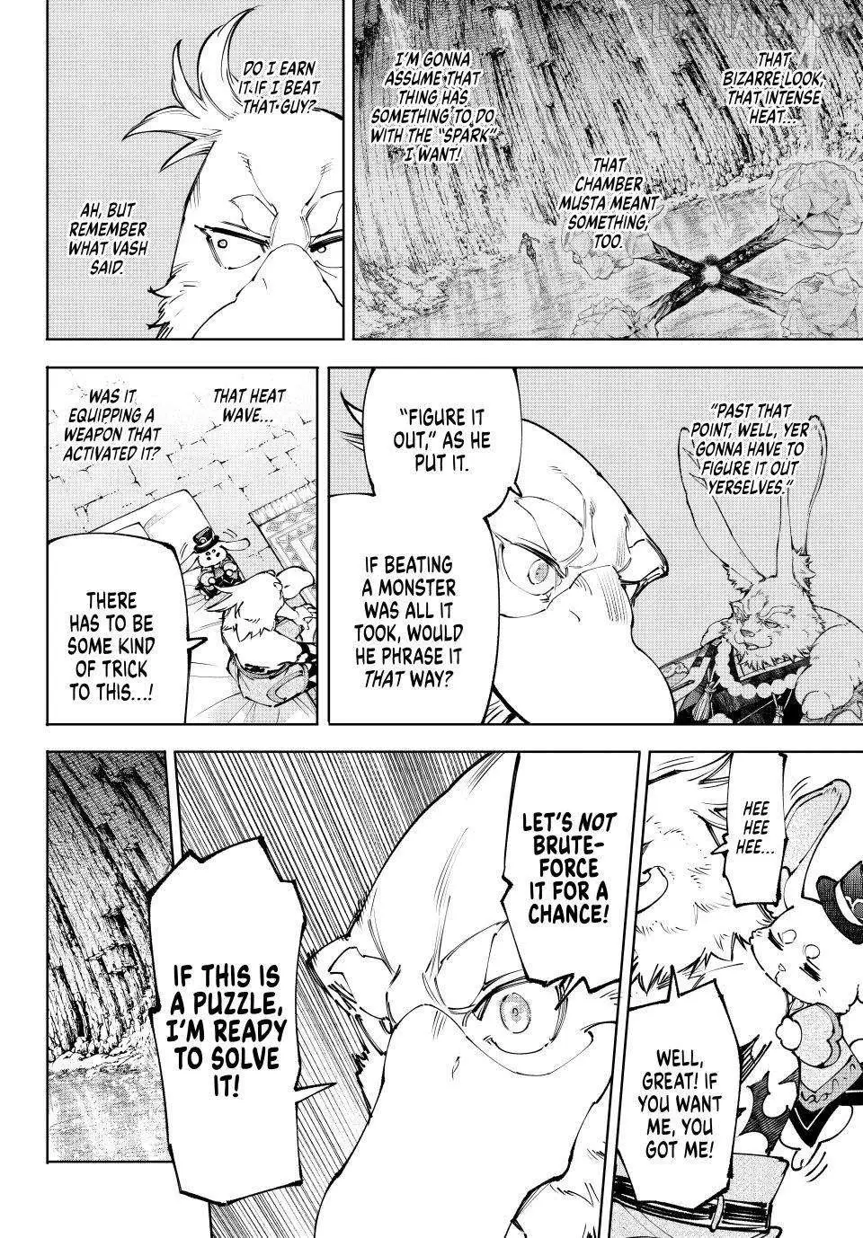 Shangri-La Frontier ~ Kusoge Hunter, Kamige ni Idoman to su~ Chapter 280 page 9