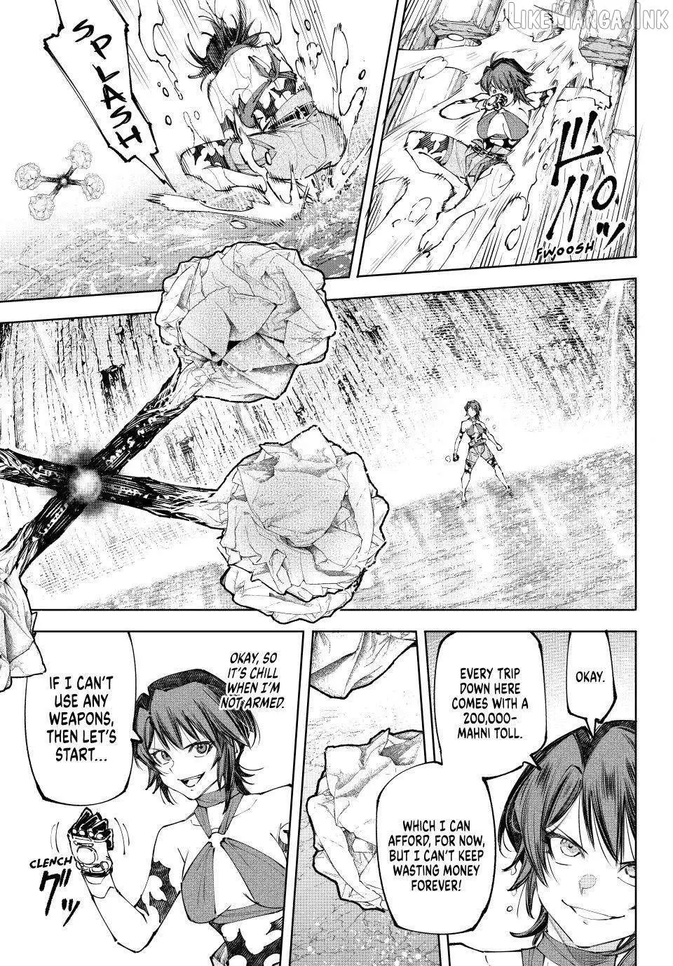 Shangri-La Frontier ~ Kusoge Hunter, Kamige ni Idoman to su~ Chapter 280 page 10