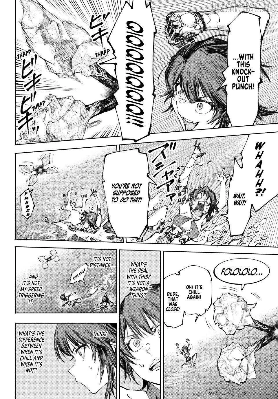 Shangri-La Frontier ~ Kusoge Hunter, Kamige ni Idoman to su~ Chapter 280 page 11