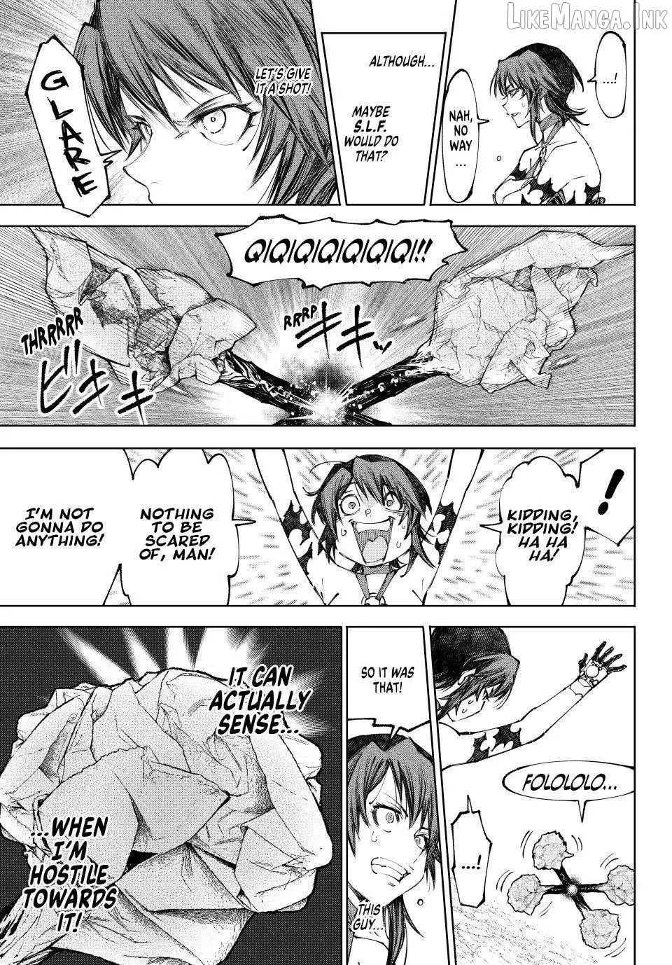 Shangri-La Frontier ~ Kusoge Hunter, Kamige ni Idoman to su~ Chapter 280 page 12