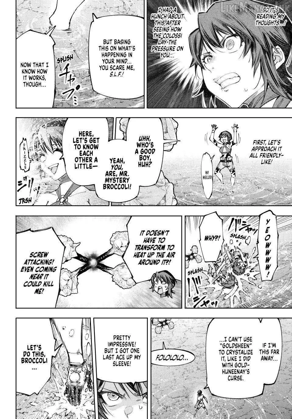 Shangri-La Frontier ~ Kusoge Hunter, Kamige ni Idoman to su~ Chapter 280 page 13