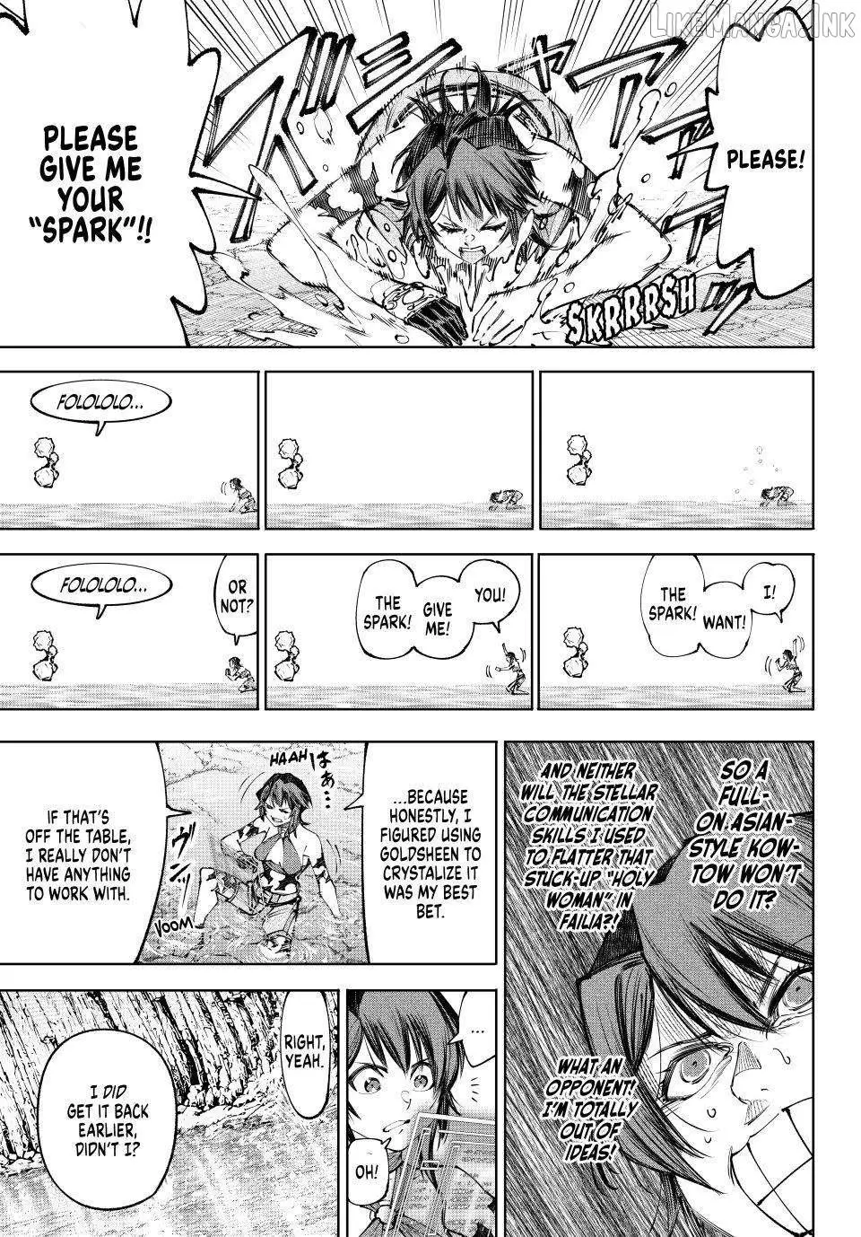 Shangri-La Frontier ~ Kusoge Hunter, Kamige ni Idoman to su~ Chapter 280 page 14