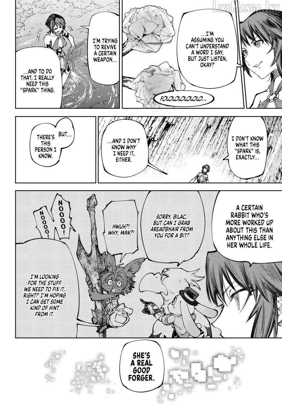 Shangri-La Frontier ~ Kusoge Hunter, Kamige ni Idoman to su~ Chapter 280 page 15