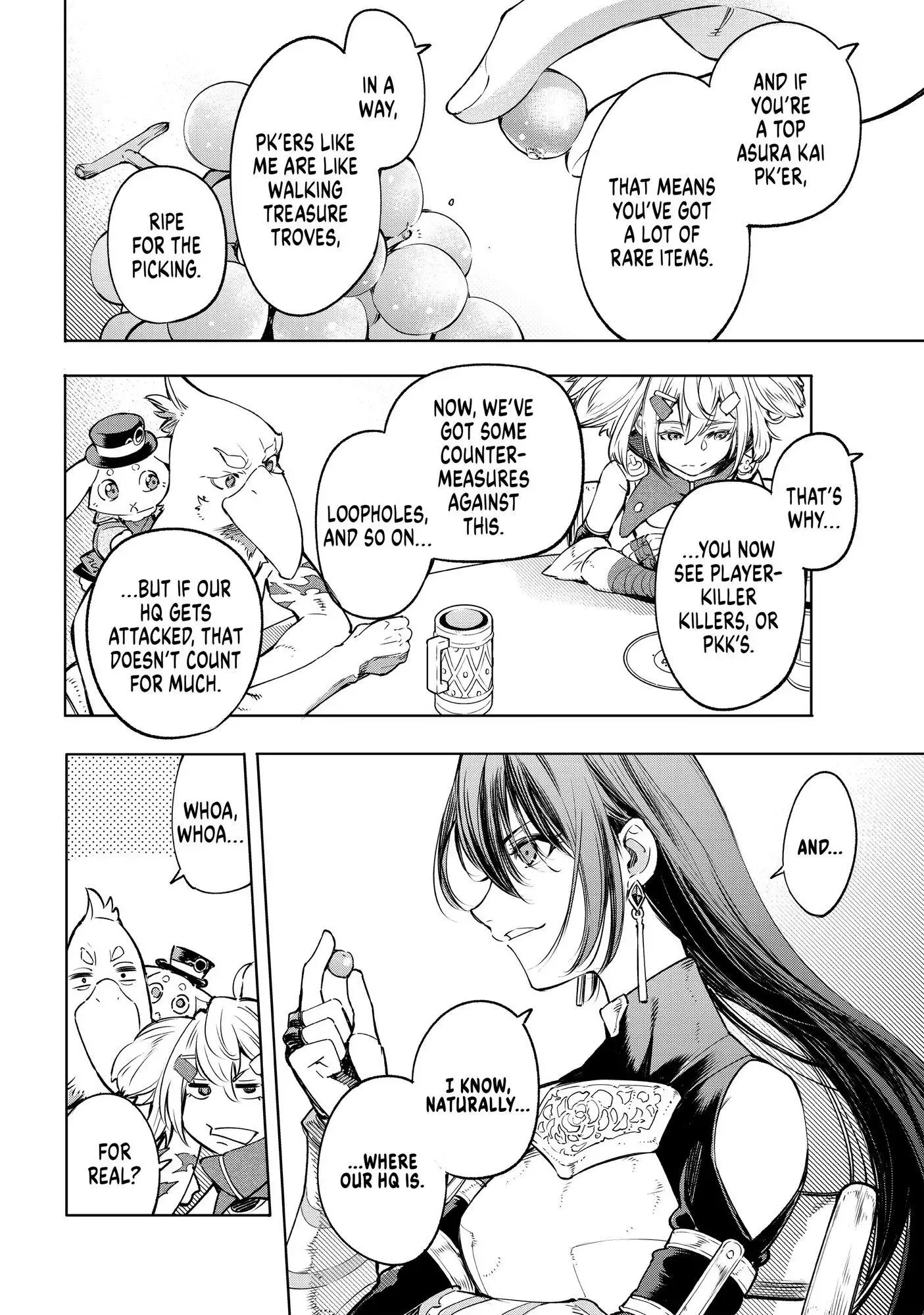 Shangri-La Frontier ~ Kusoge Hunter, Kamige ni Idoman to su~ Chapter 29 page 17