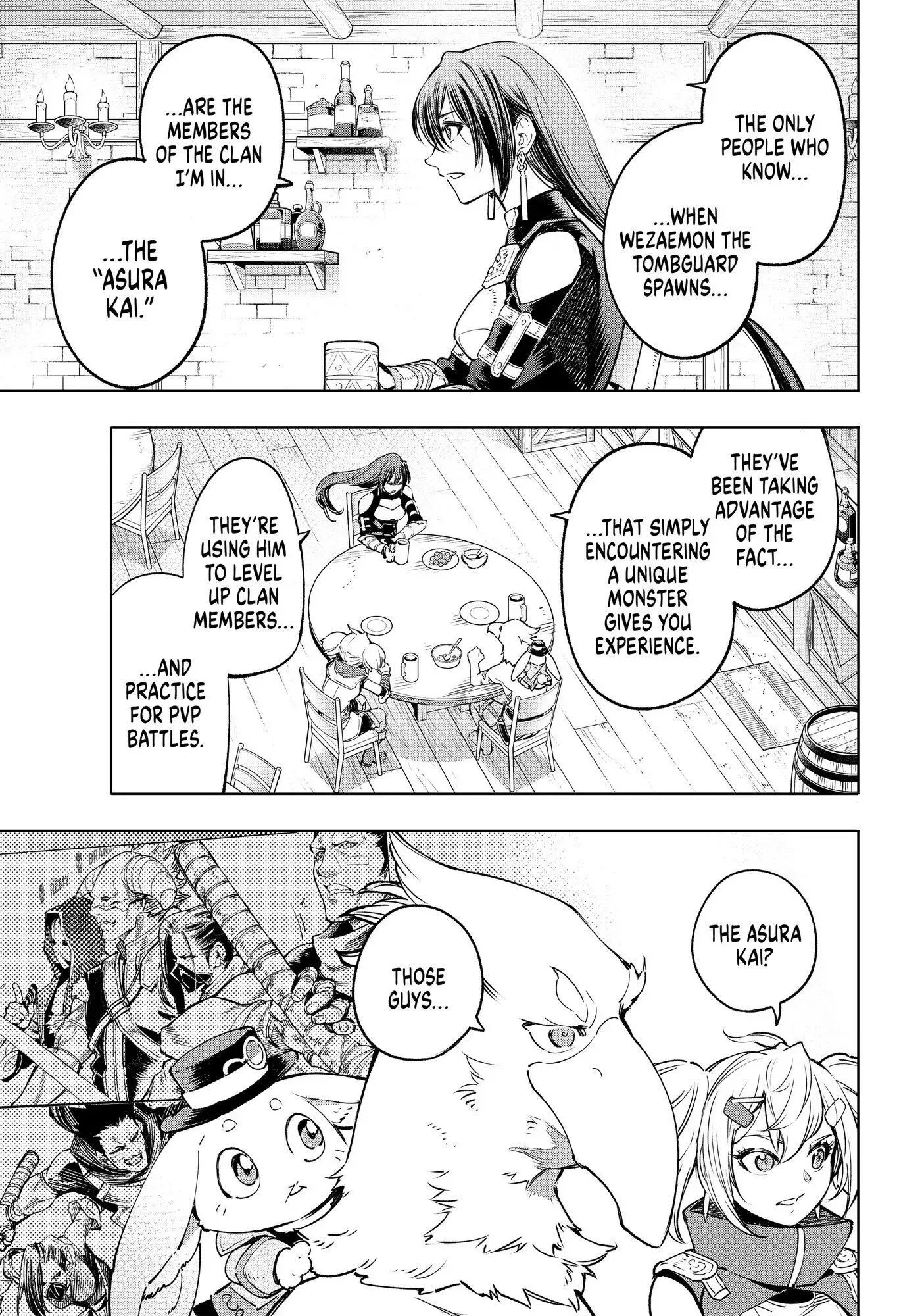 Shangri-La Frontier ~ Kusoge Hunter, Kamige ni Idoman to su~ Chapter 29 page 14