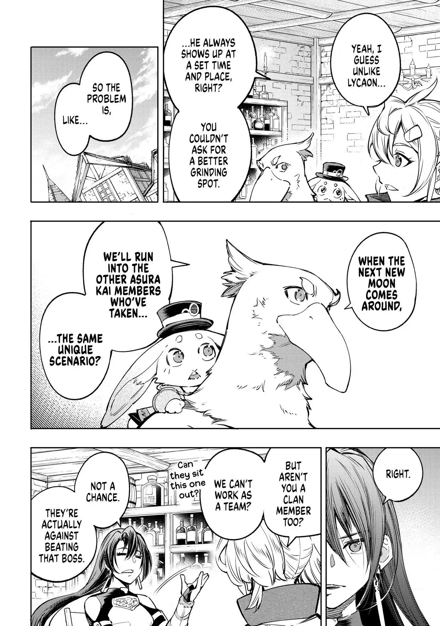 Shangri-La Frontier ~ Kusoge Hunter, Kamige ni Idoman to su~ Chapter 29 page 15
