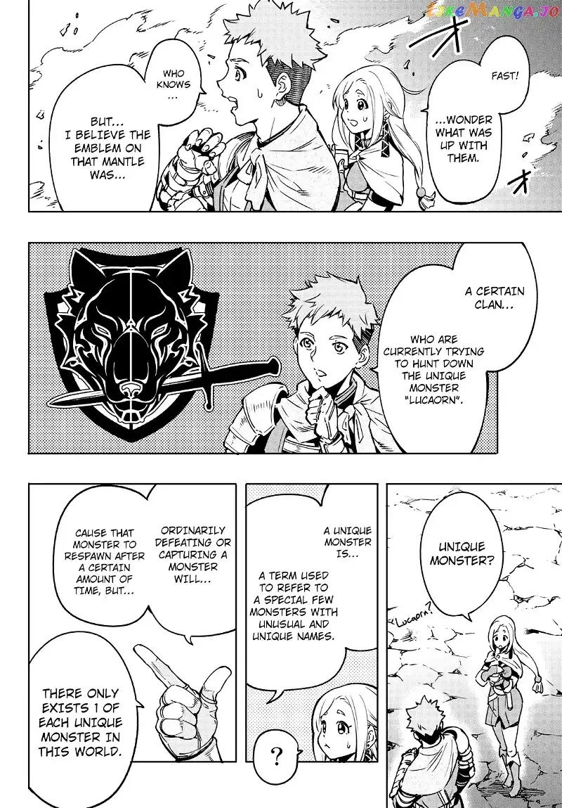 Shangri-La Frontier ~ Kusoge Hunter, Kamige ni Idoman to su~ Chapter 3 page 4