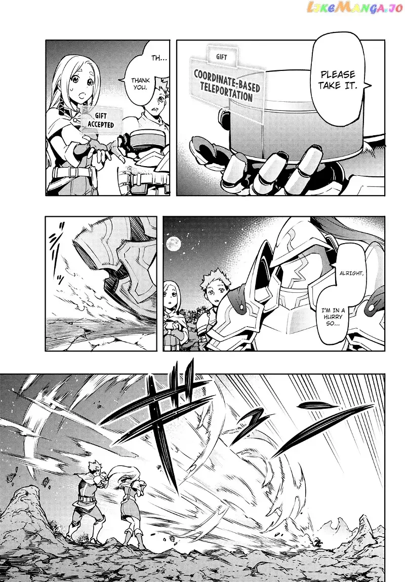 Shangri-La Frontier ~ Kusoge Hunter, Kamige ni Idoman to su~ Chapter 3 page 3