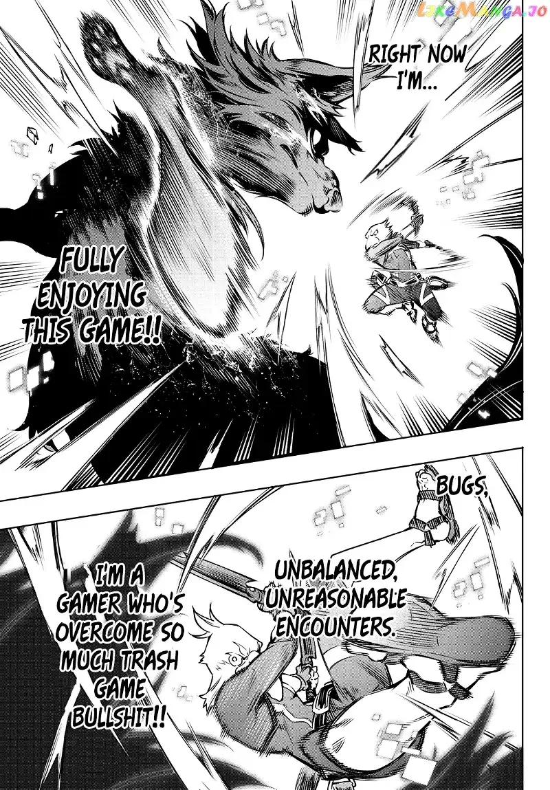 Shangri-La Frontier ~ Kusoge Hunter, Kamige ni Idoman to su~ Chapter 3 page 18