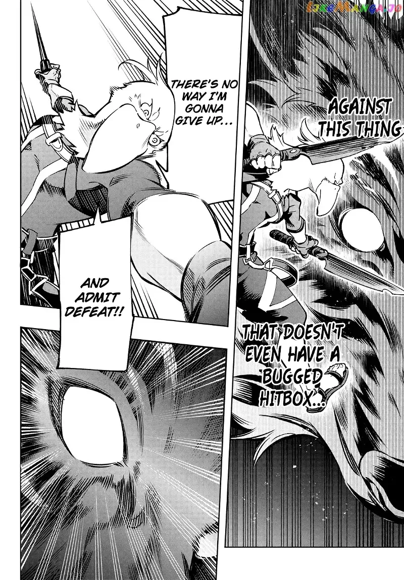 Shangri-La Frontier ~ Kusoge Hunter, Kamige ni Idoman to su~ Chapter 3 page 19