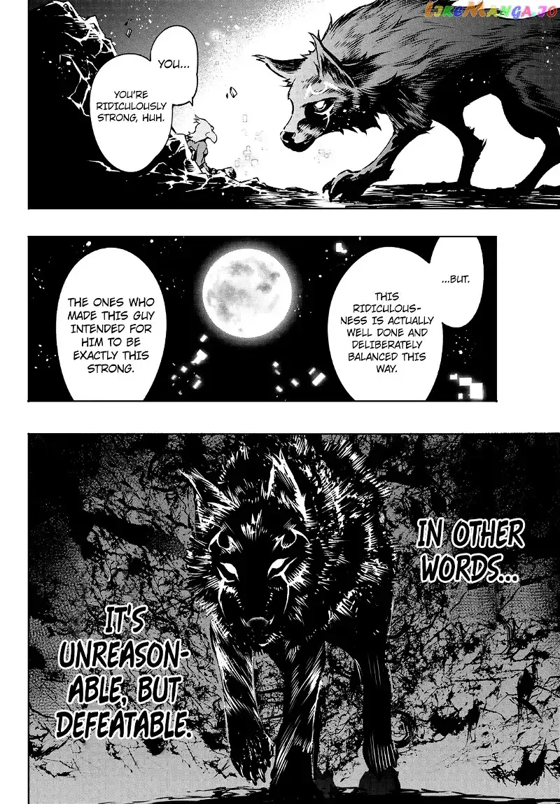 Shangri-La Frontier ~ Kusoge Hunter, Kamige ni Idoman to su~ Chapter 3 page 27