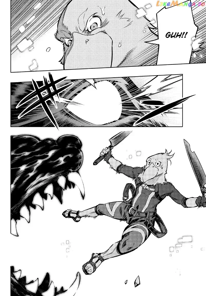 Shangri-La Frontier ~ Kusoge Hunter, Kamige ni Idoman to su~ Chapter 3 page 21