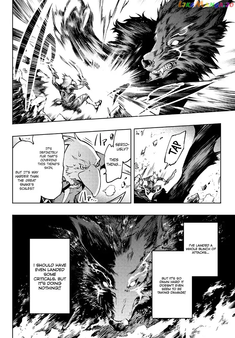 Shangri-La Frontier ~ Kusoge Hunter, Kamige ni Idoman to su~ Chapter 3 page 15