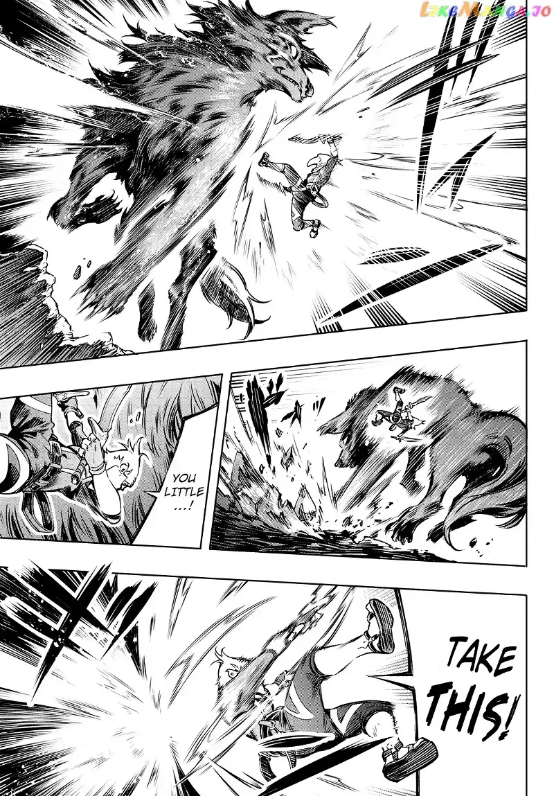 Shangri-La Frontier ~ Kusoge Hunter, Kamige ni Idoman to su~ Chapter 3 page 10