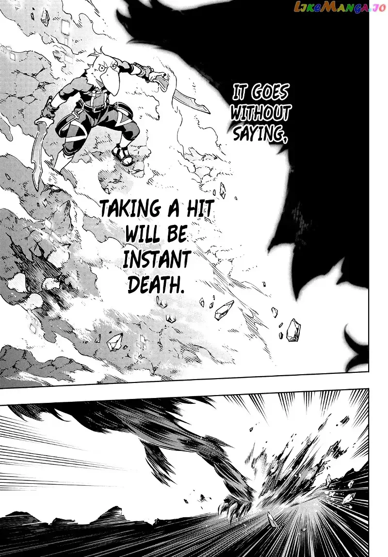 Shangri-La Frontier ~ Kusoge Hunter, Kamige ni Idoman to su~ Chapter 3 page 8