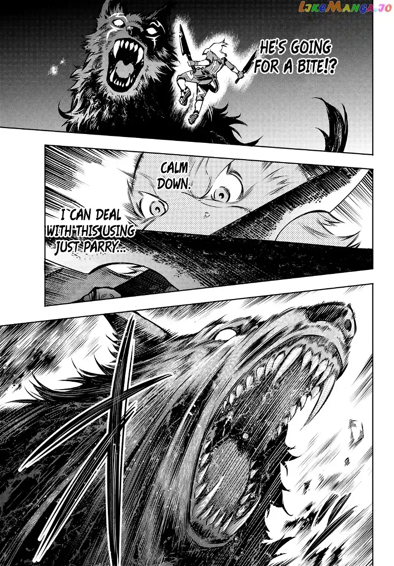 Shangri-La Frontier ~ Kusoge Hunter, Kamige ni Idoman to su~ Chapter 3 page 22