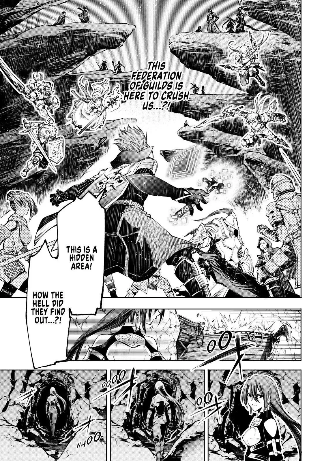 Shangri-La Frontier ~ Kusoge Hunter, Kamige ni Idoman to su~ Chapter 30 page 11