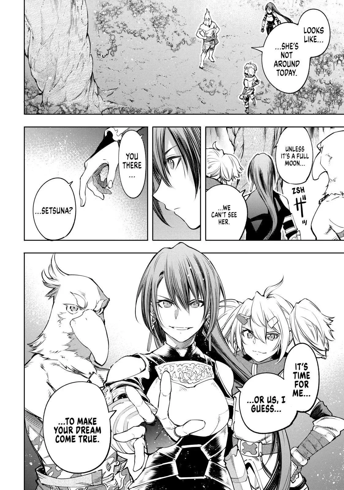 Shangri-La Frontier ~ Kusoge Hunter, Kamige ni Idoman to su~ Chapter 30 page 14