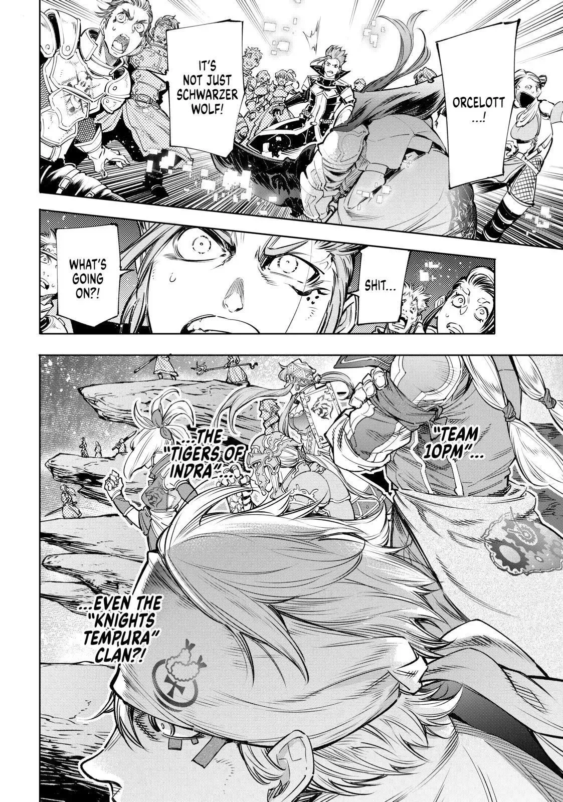 Shangri-La Frontier ~ Kusoge Hunter, Kamige ni Idoman to su~ Chapter 30 page 10