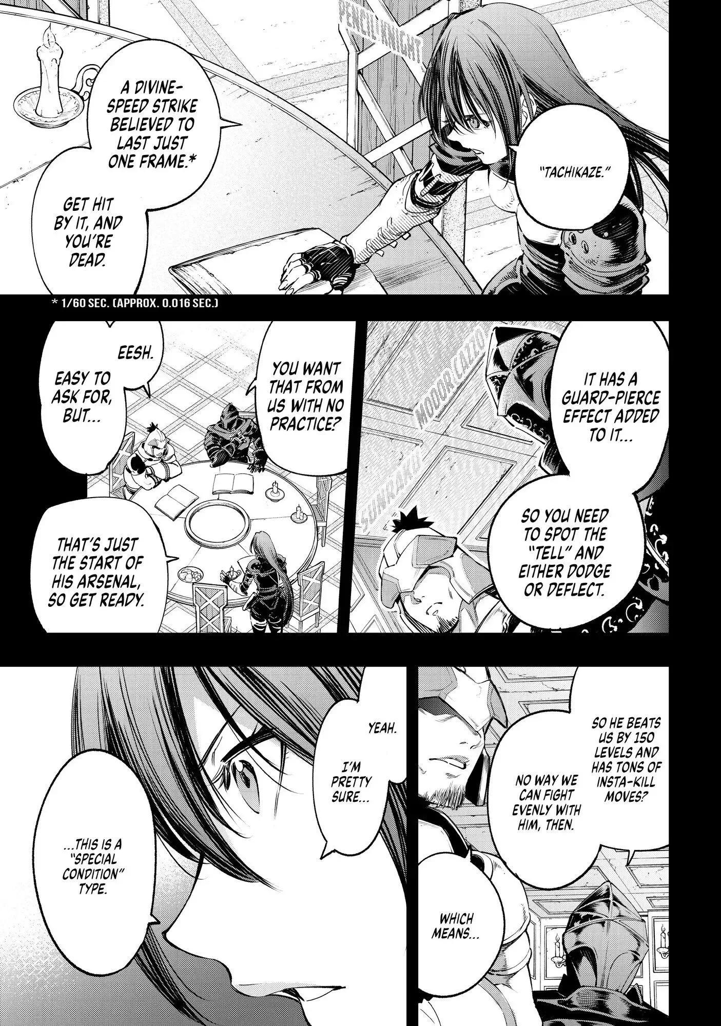 Shangri-La Frontier ~ Kusoge Hunter, Kamige ni Idoman to su~ Chapter 31 page 11