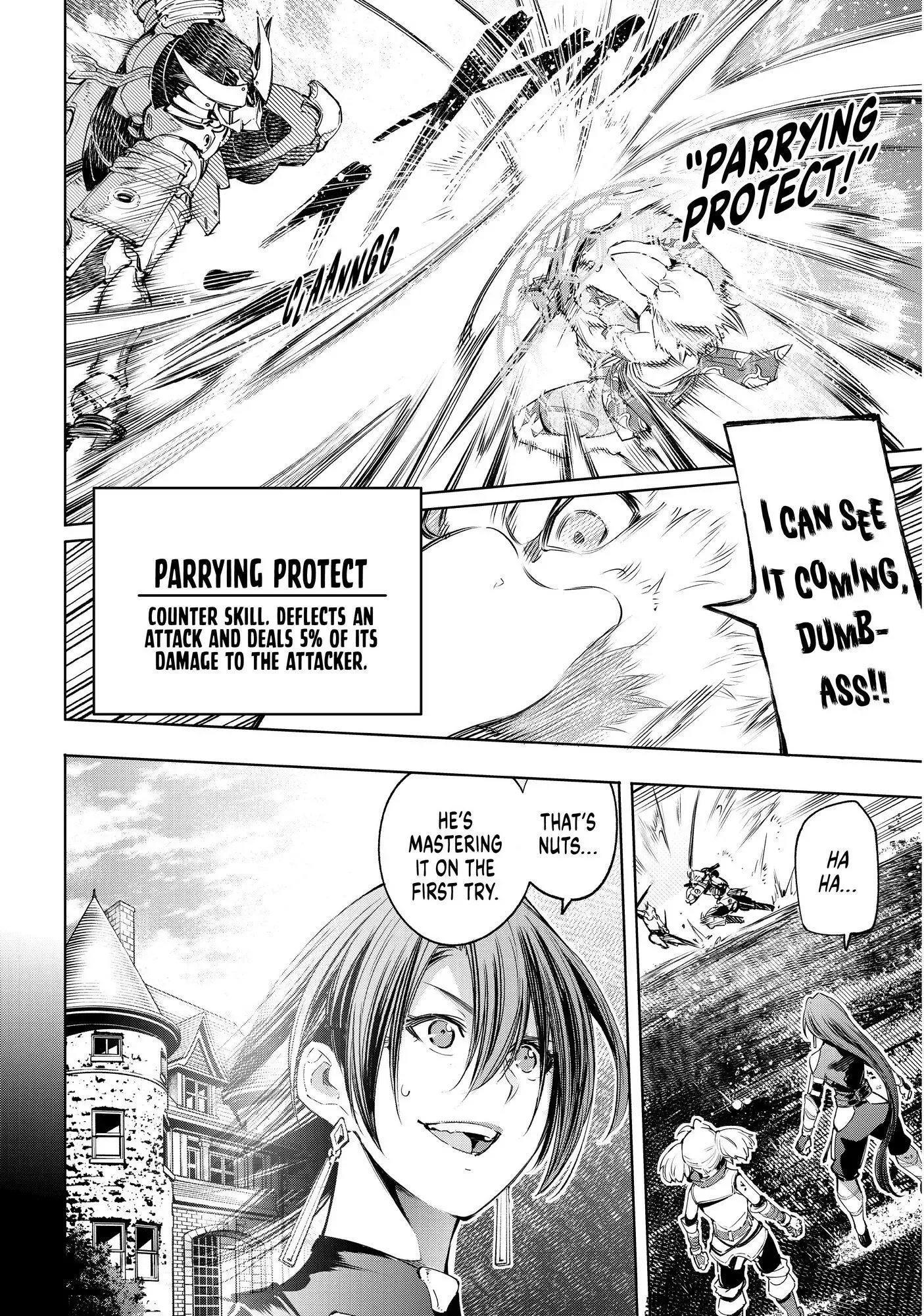 Shangri-La Frontier ~ Kusoge Hunter, Kamige ni Idoman to su~ Chapter 31 page 10