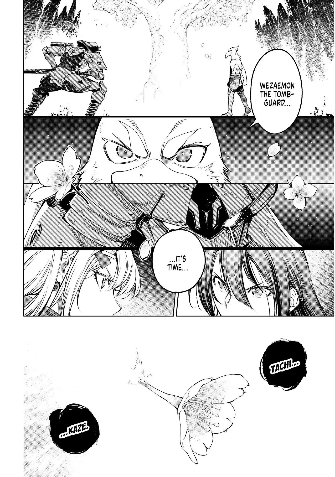 Shangri-La Frontier ~ Kusoge Hunter, Kamige ni Idoman to su~ Chapter 31 page 6